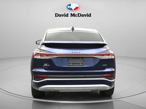 Used 2024 Audi Q4 e-tron Premium Plus w/ Premium Plus image 12