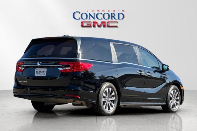 Used 2024 Honda Odyssey EX-L image 4
