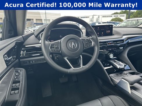 Used 2024 Acura MDX 3.5L image 28