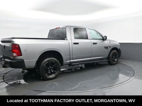 Used 2023 RAM 1500 Tradesman w/ Electronics Group image 19