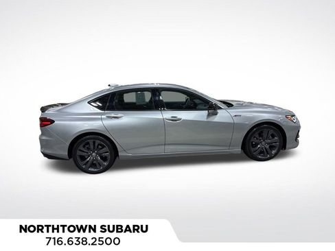 Used 2023 Acura TLX SH-AWD w/ A-SPEC Pkg image 10