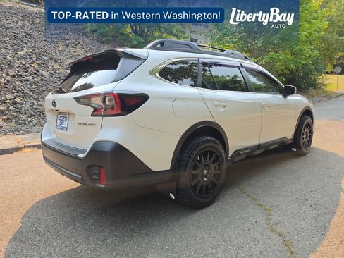 Used 2022 Subaru Outback Premium w/ Popular Package #1 AWD/4WD image 5