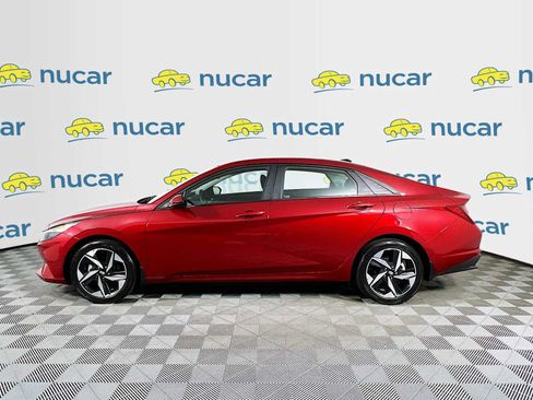 Certified 2023 Hyundai Elantra SEL w/ Convenience Package FWD image 4