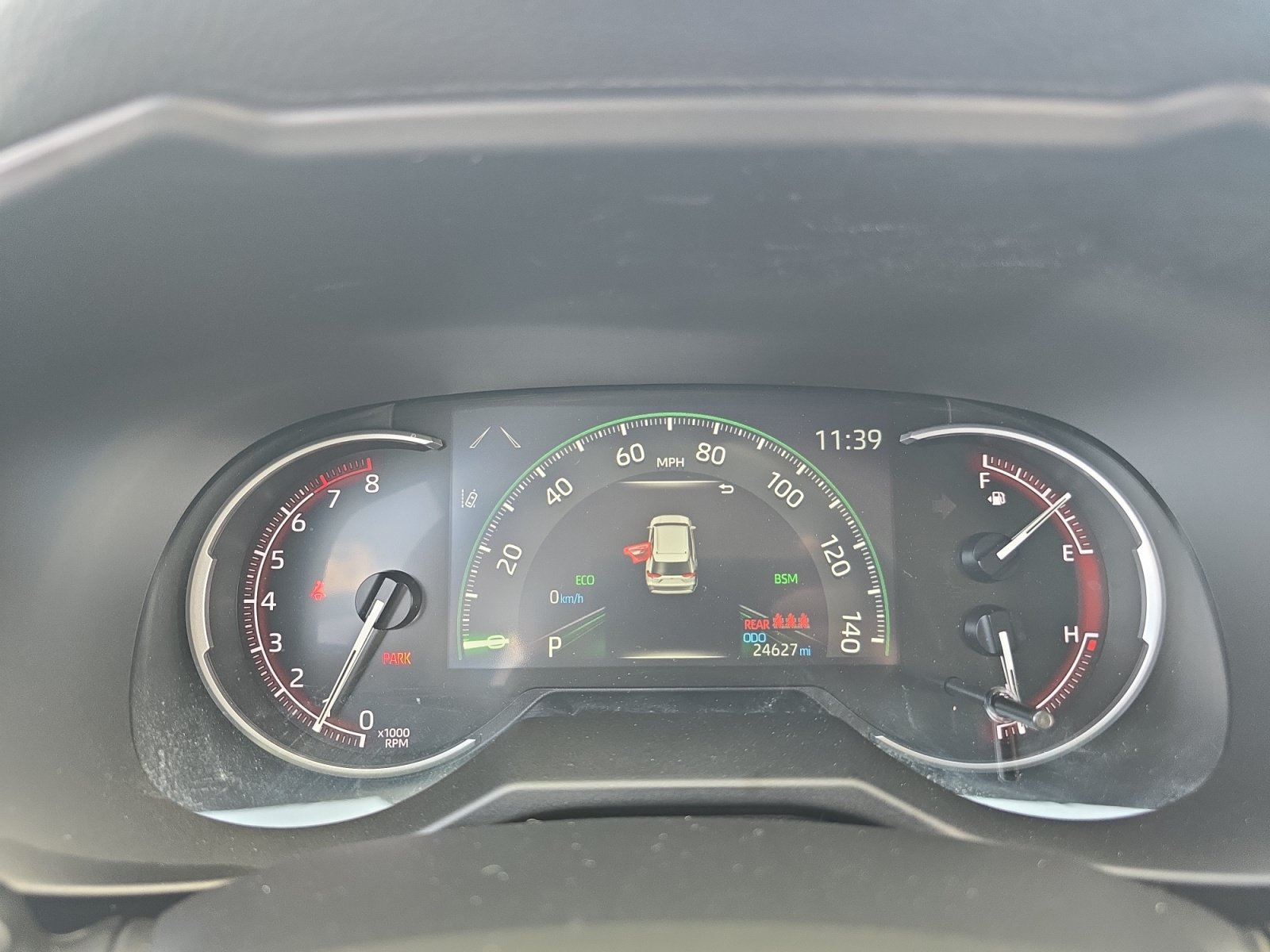 Certified 2024 Toyota RAV4 XLE FWD image 19