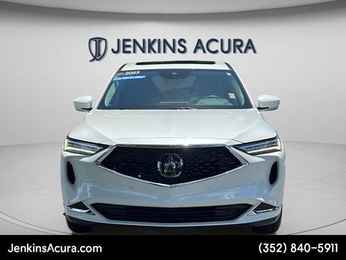 Certified 2023 Acura MDX FWD w/ Technology Package image 2