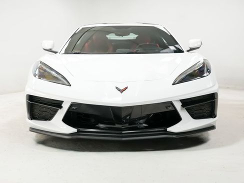 Used 2023 Chevrolet Corvette Stingray Premium Cpe w/ Z51 Performance Package RWD image 6