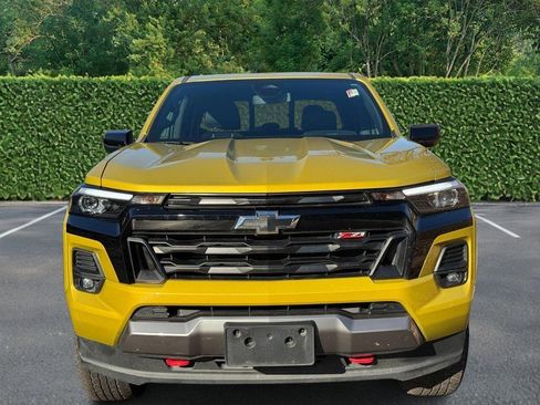 Used 2023 Chevrolet Colorado Z71 w/ Z71 Convenience Package 2 image 7