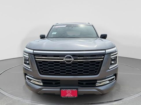 New 2026 Nissan Armada Platinum AWD/4WD image 9