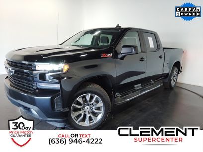 Used 2020 Chevrolet Silverado 1500 RST