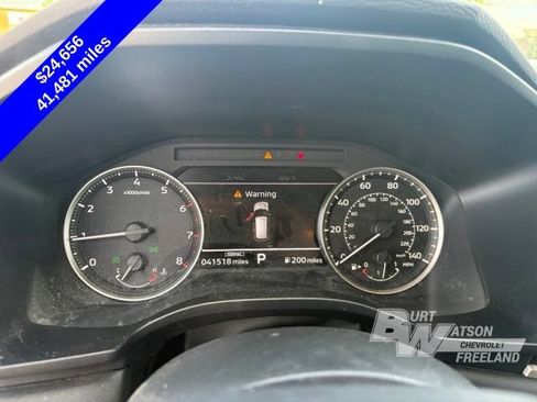 Used 2024 Mitsubishi Outlander SE AWD/4WD image 16