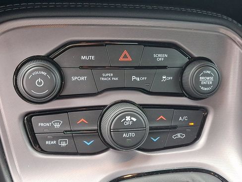 Used 2023 Dodge Challenger R/T w/ T/A Package RWD image 17