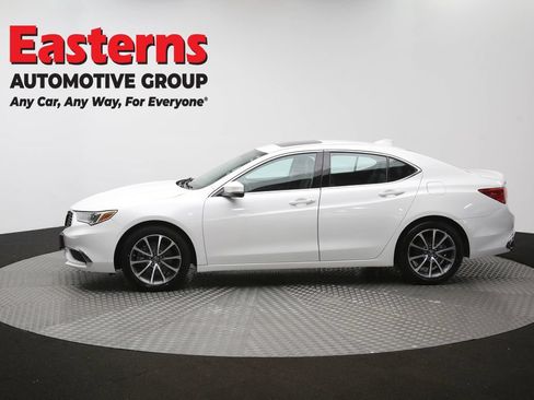 Used 2020 Acura TLX V6 FWD image 58