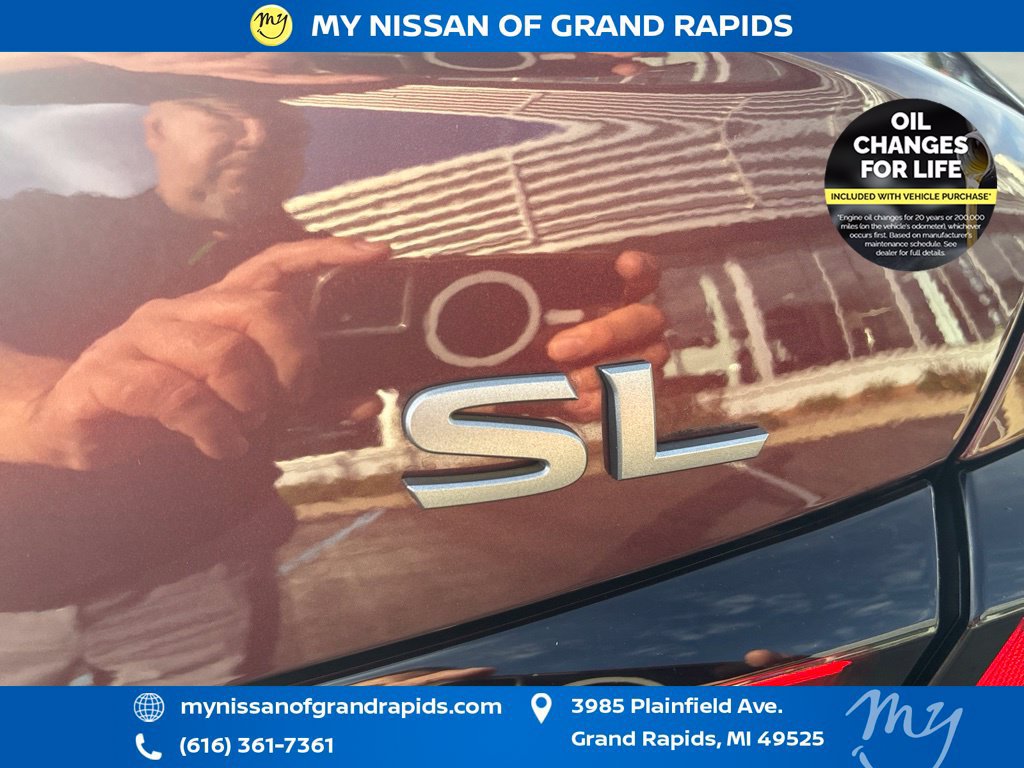 Certified 2023 Nissan Altima 2.5 SL AWD/4WD image 29
