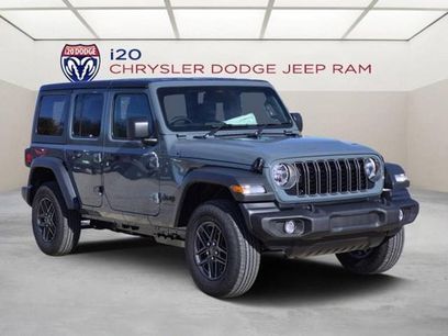 New 2026 Jeep Wrangler Unlimited Sport w/ Convenience Group