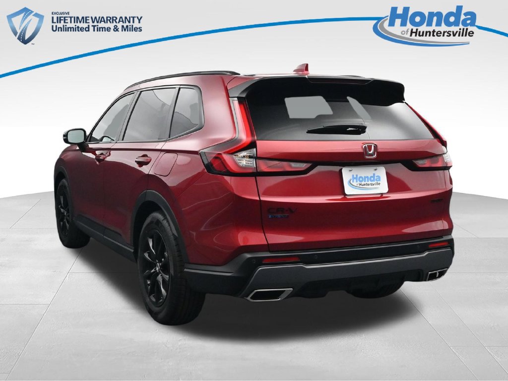New 2027 Honda CR-V Sport-L image 6