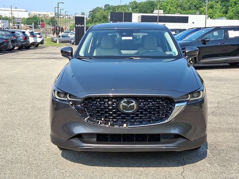 Used 2023 MAZDA CX-5 AWD 2.5 S w/ Select Package image 2