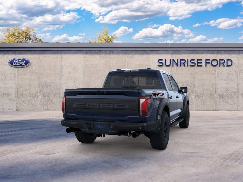 New 2026 Ford F150 Raptor AWD/4WD image 8