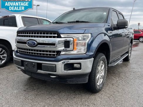 Used 2019 Ford F150 XLT w/ Equipment Group 302A Luxury AWD/4WD image 3