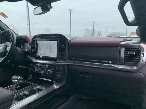 Used 2023 Ford F150 Lariat w/ Equipment Group 502A High image 17