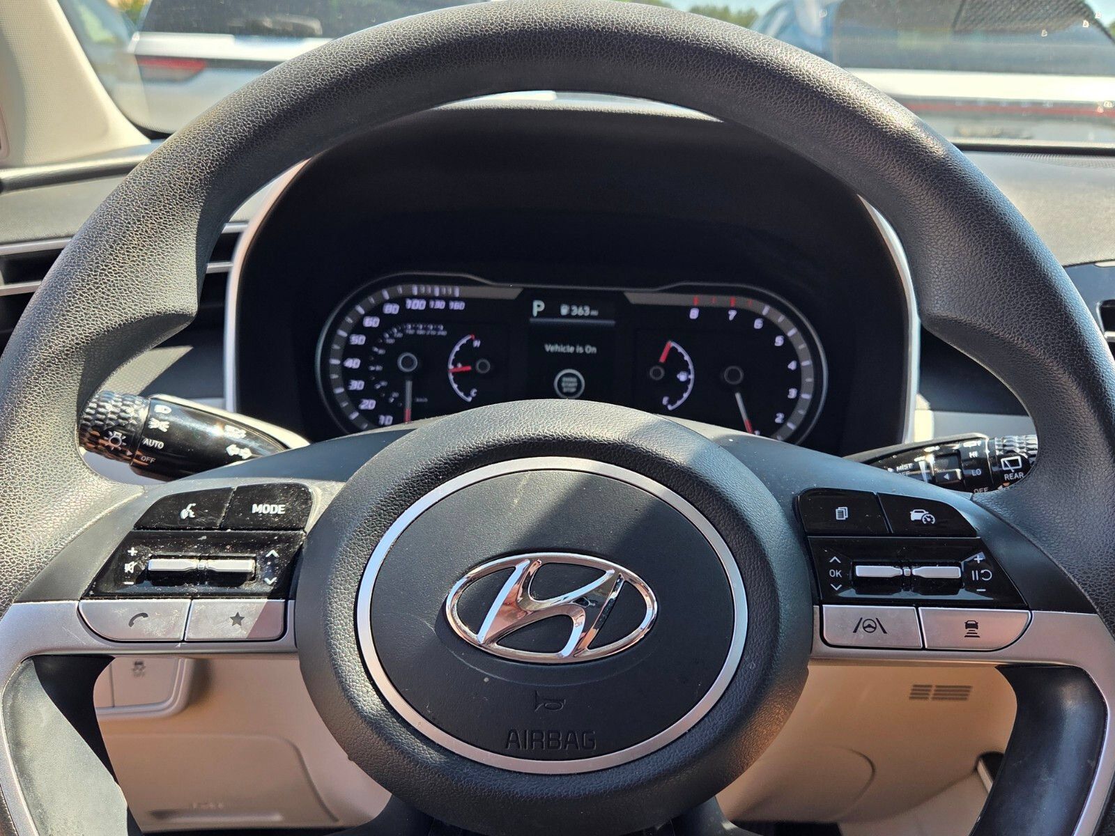 Used 2023 Hyundai Tucson SEL AWD/4WD image 25
