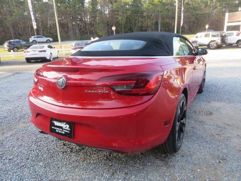 Used 2017 Buick Cascada Sport Touring image 8