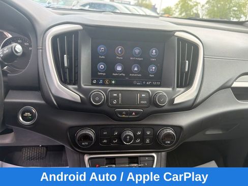 Used 2022 GMC Terrain SLT w/ Tech Package AWD/4WD image 13