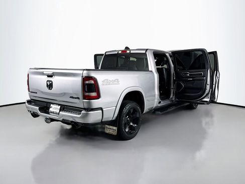 Used 2021 RAM 1500 Laramie AWD/4WD image 22
