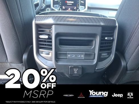 New 2026 RAM 1500 Big Horn AWD/4WD image 14