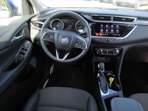 Used 2023 Buick Encore GX Select w/ Safety Package II image 12