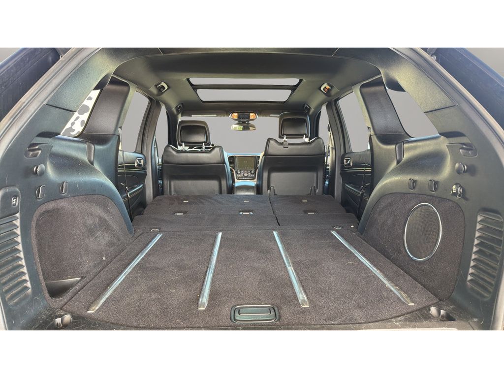 Used 2014 Jeep Grand Cherokee Overland AWD/4WD image 16
