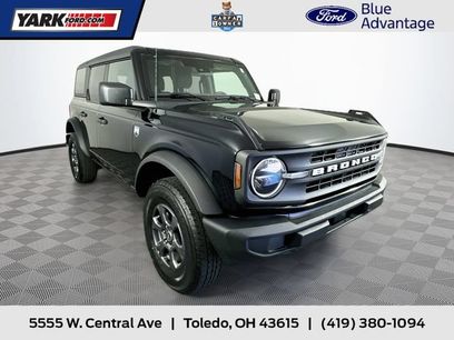 Certified 2025 Ford Bronco Big Bend