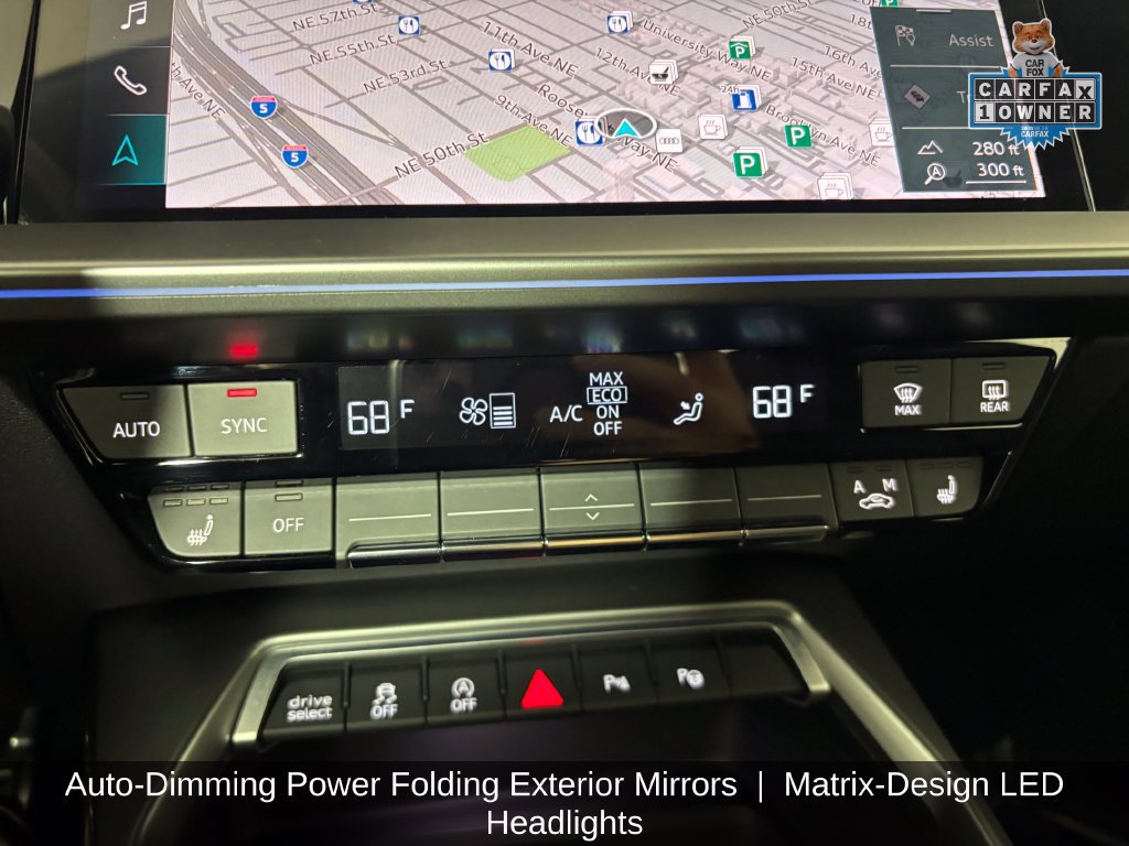 Used 2023 Audi S3 Prestige w/ Prestige Package AWD/4WD image 22