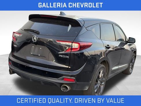 Used 2019 Acura RDX A-Spec FWD image 3