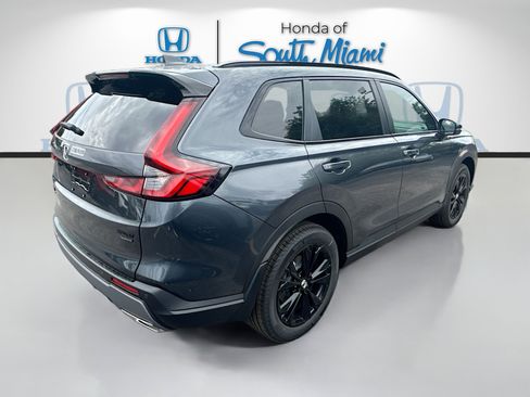 New 2026 Honda CR-V Sport Touring image 7