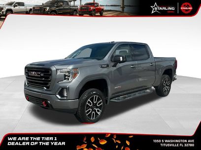 Used 2019 GMC Sierra 1500 AT4 w/ AT4 Premium Package