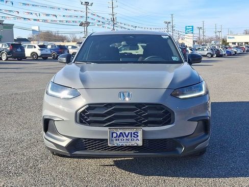 Certified 2024 Honda HR-V Sport image 2