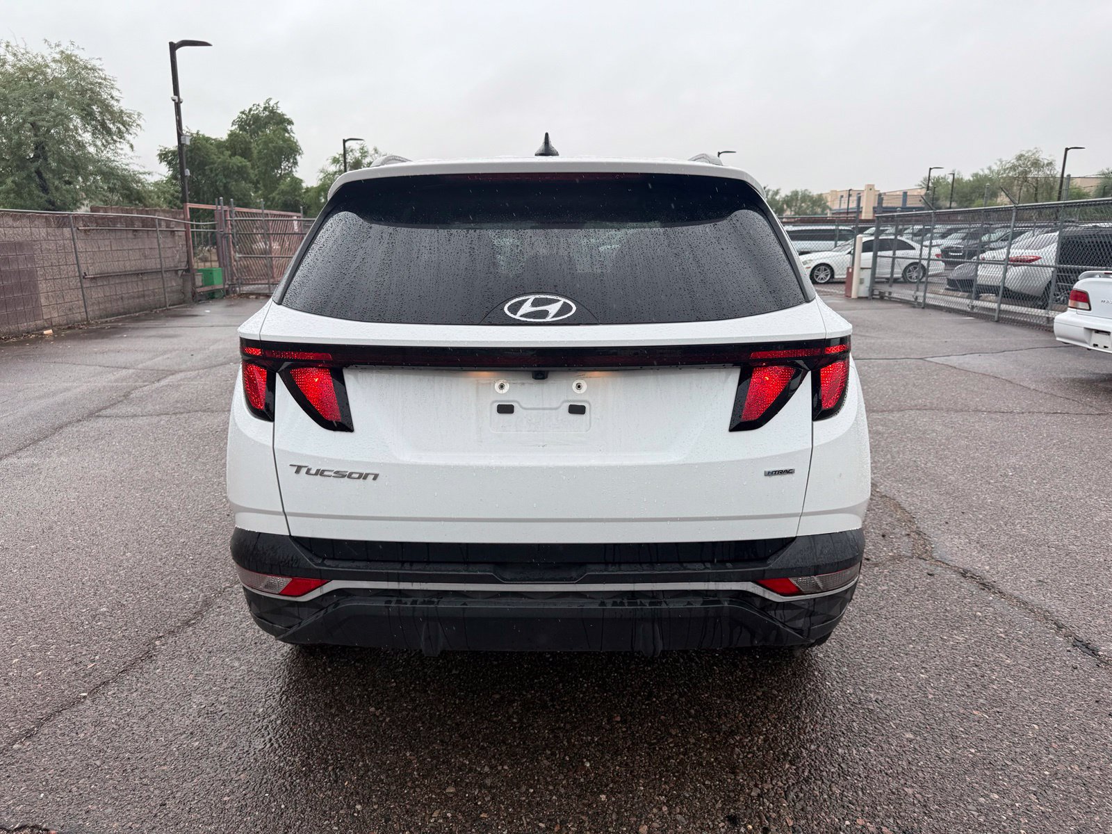 Used 2024 Hyundai Tucson SEL AWD/4WD image 6