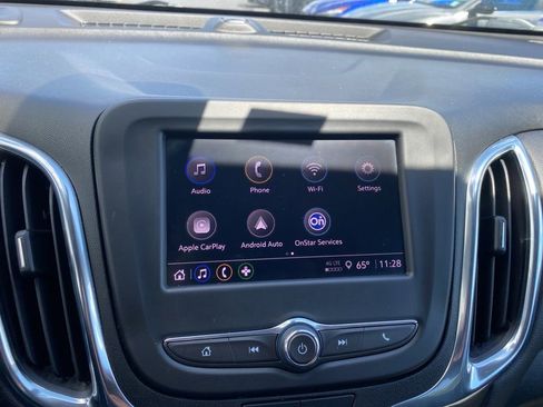 Certified 2022 Chevrolet Equinox LT AWD/4WD image 15