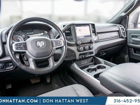 Used 2023 RAM 2500 Big Horn w/ Level 1 Equipment Group image 24