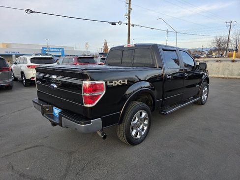 Used 2014 Ford F150 Lariat w/ Equipment Group 502A Luxury image 5