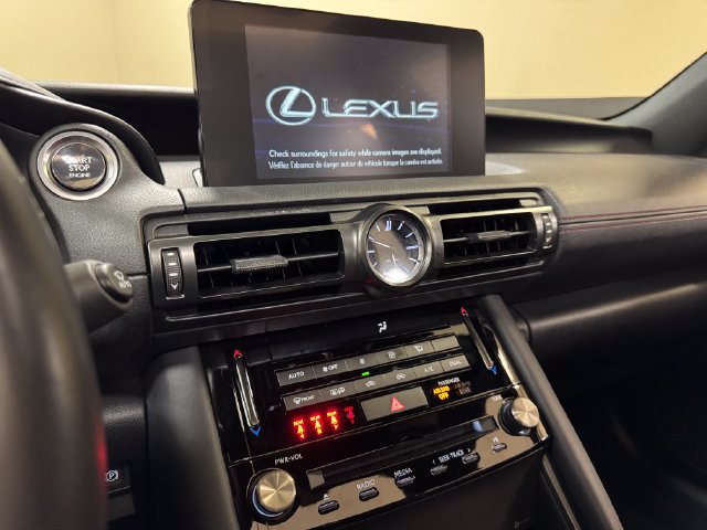 Used 2024 Lexus IS 300 w/ Comfort Package RWD image 13