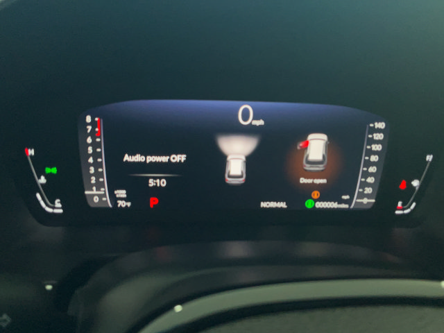 New 2027 Honda Passport TrailSport Elite image 16