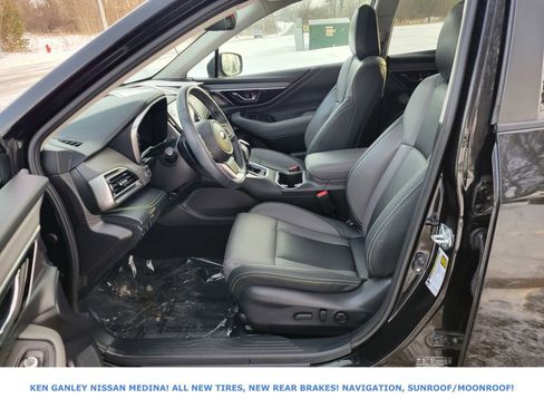 Used 2023 Subaru Outback Onyx Edition XT image 37