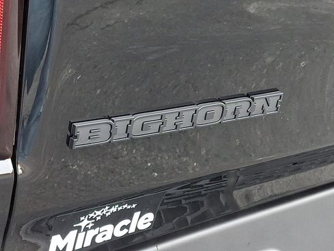 Used 2026 RAM 1500 Big Horn AWD/4WD image 18