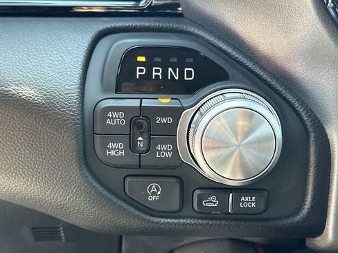 New 2026 RAM 1500 Rebel w/ Rebel Level 2 Equipment Group AWD/4WD image 30