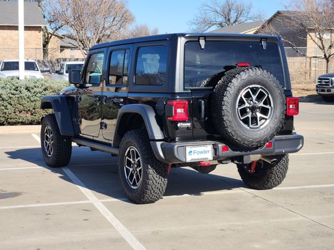 New 2025 Jeep Wrangler Unlimited Rubicon image 3