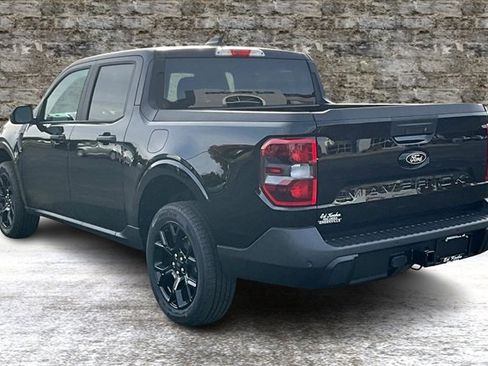 New 2025 Ford Maverick XLT w/ XLT Luxury Package image 3