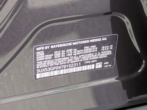 Used 2026 BMW X3 xDrive30 w/ Premium Package image 32