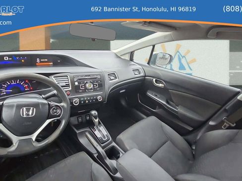 Used 2014 Honda Civic LX image 18