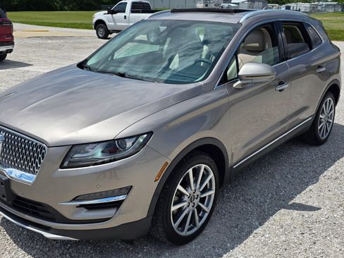 Used 2019 Lincoln MKC Reserve w/ MKC Technology Package FWD image 7
